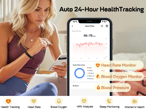health tracker