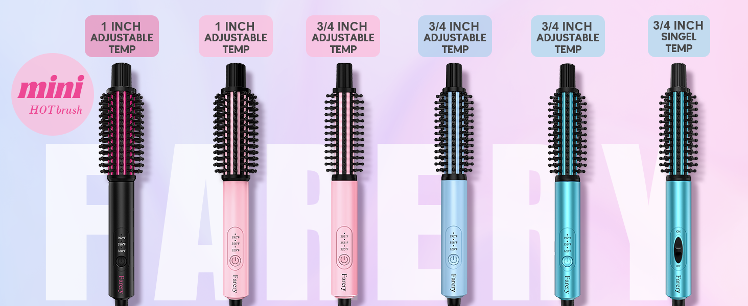MINI THERMAL BRUSH
