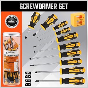 Screwdriver Set