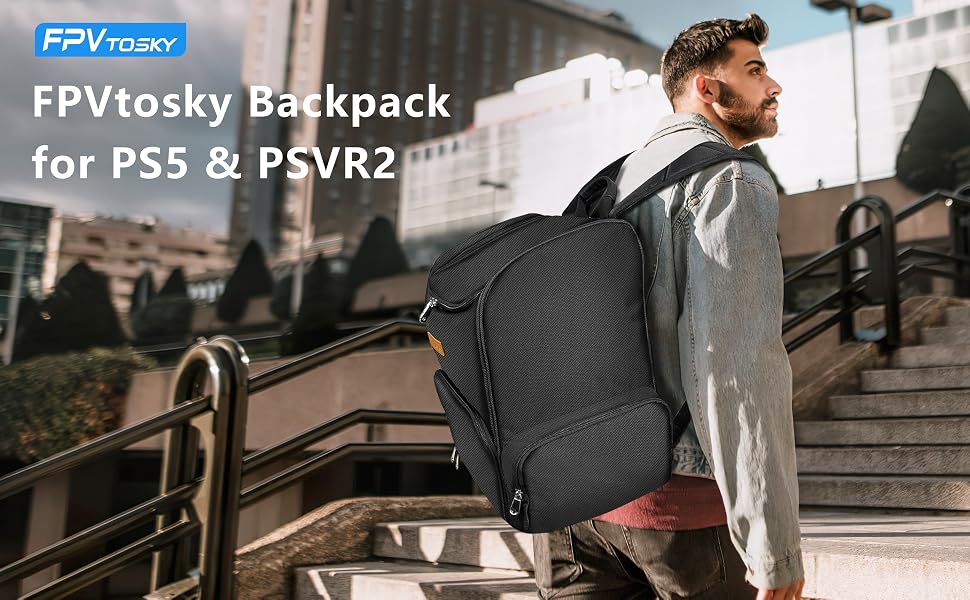 FPVtosky Backpack for PS5 and PSVR2