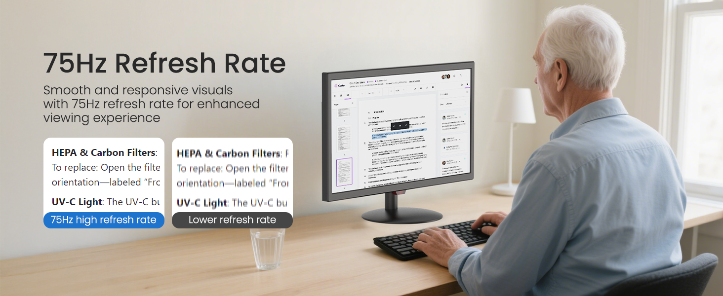 computer monitor