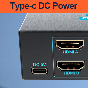 type c power port
