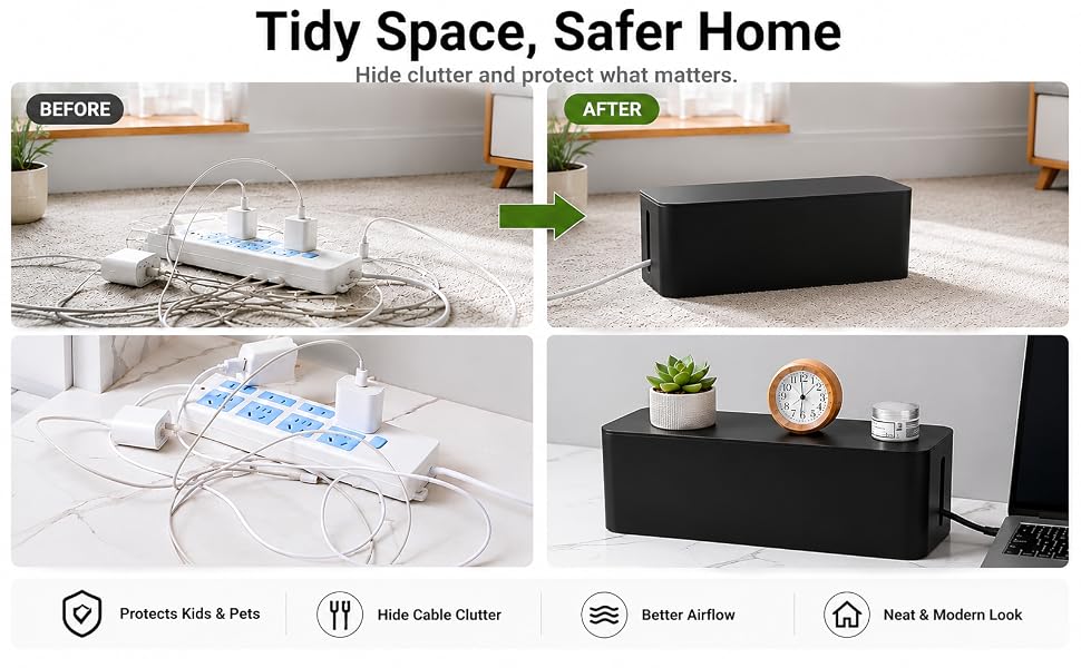 cable management box