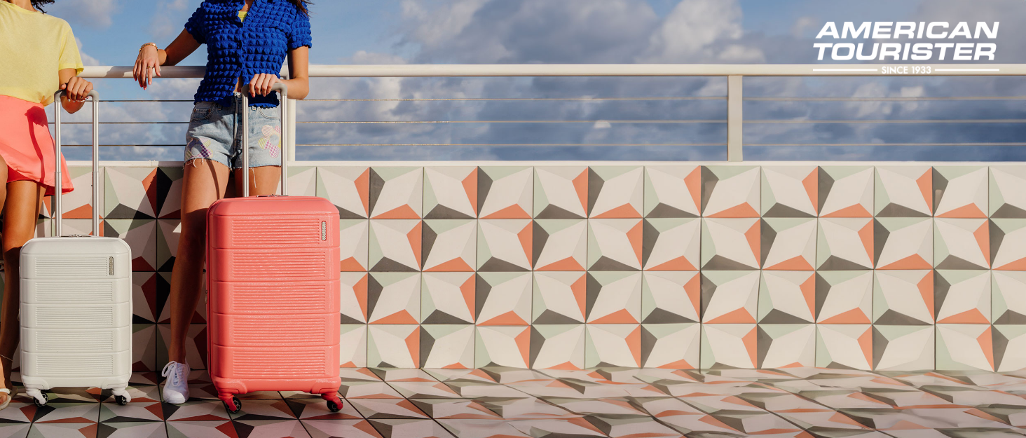 American Tourister Brand Since 1933