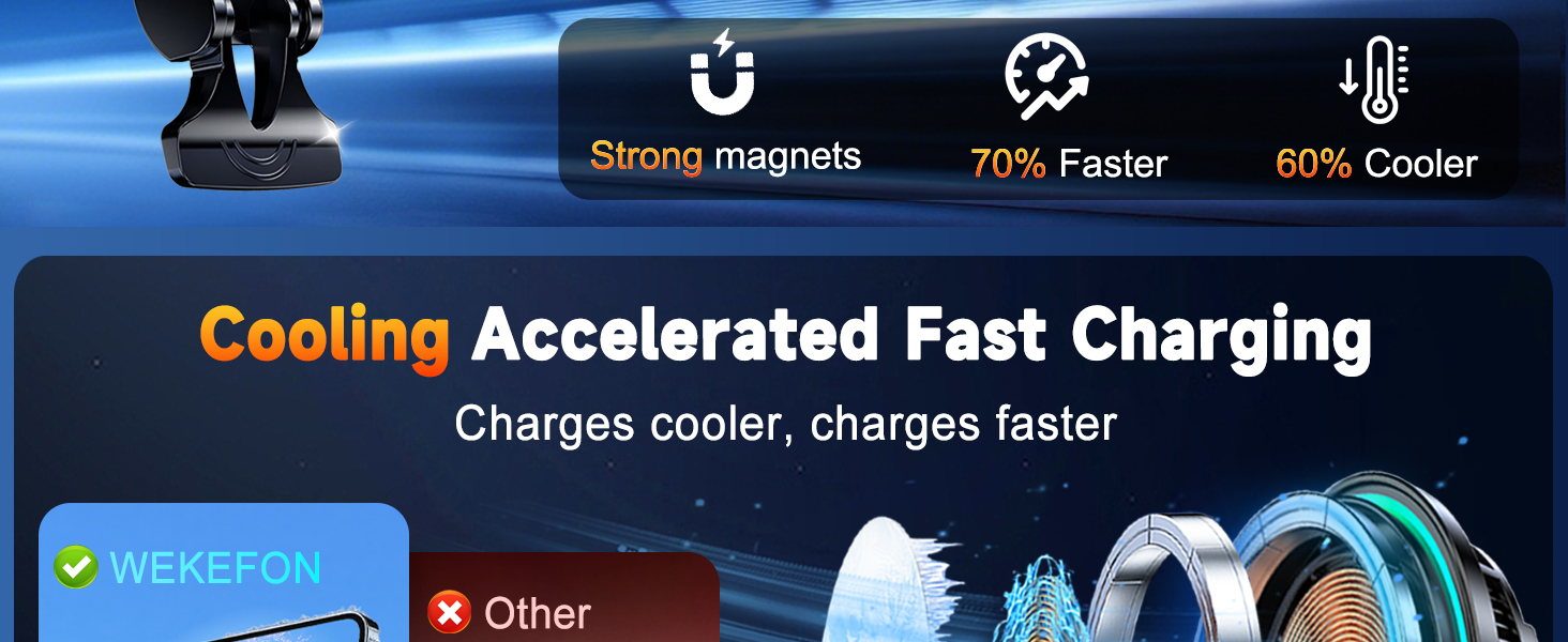 wireless car charger