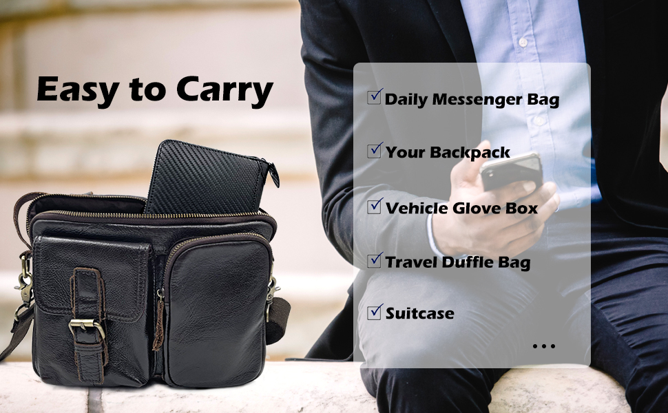 Easy to Carry Card Holder