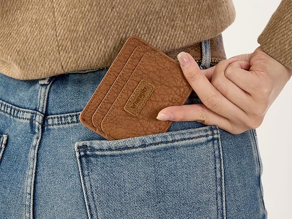 Ladies Female Pocket Wallet