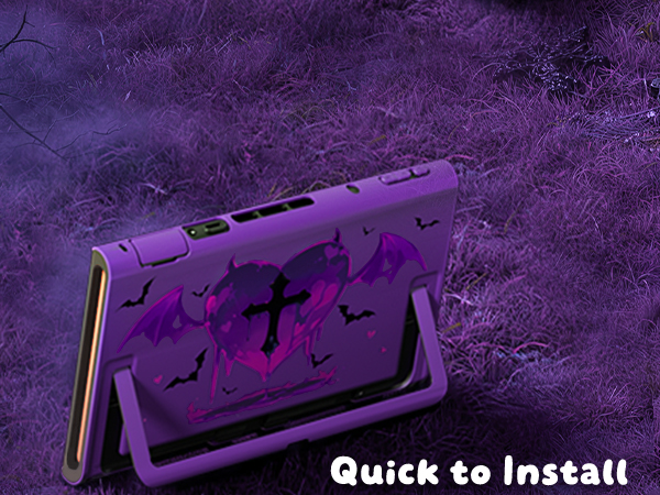 Protective Case for Nintendo Switch 2