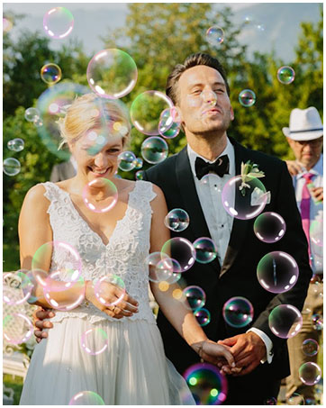 Outdoor Wedding
