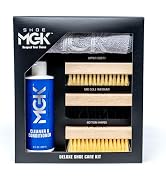SHOE MGK Deluxe Kit - Shoe Care Kit for Cleaning White Shoes, Athletic Shoes, Sneakers, Tennis Sh...