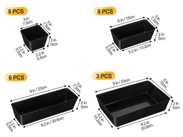 drawer storage