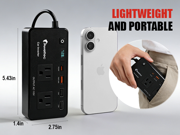 Car Power Inverter