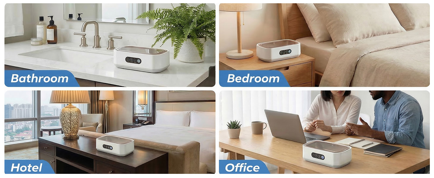 sonic jewelry cleaner machine