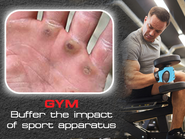 lifting dumbells gloves
