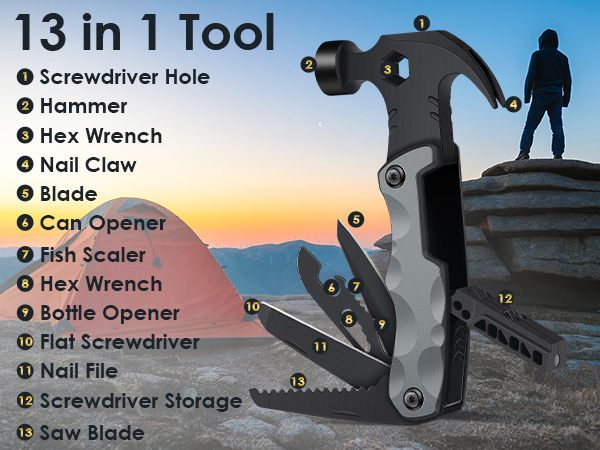 multi tool hammer