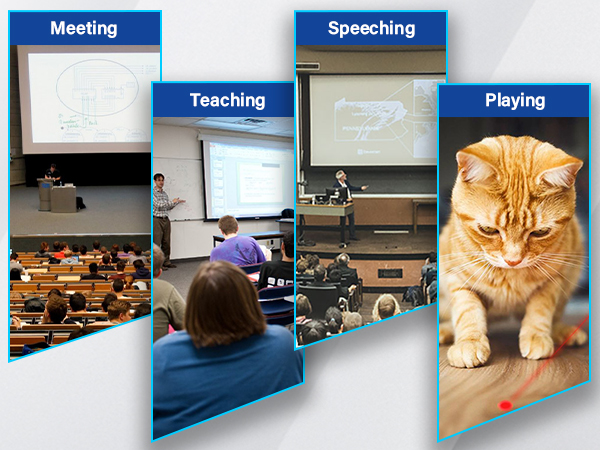 clicker for powerpoint presentations