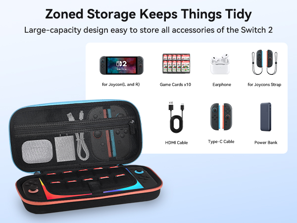 switch 2 case