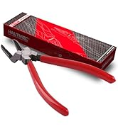 HAUTMEC 7 inch Panel Clip Removal Pliers Multifunction Flush Cut Pliers for Rivet and autobody to...