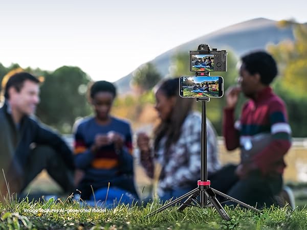 MT44 B phone tripod