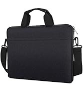 JOOEER Laptop Case Shoulder Bag for 14” MacBook M1 A2442/A2779, 15” MacBook Pro A1707/A1990, 14-1...