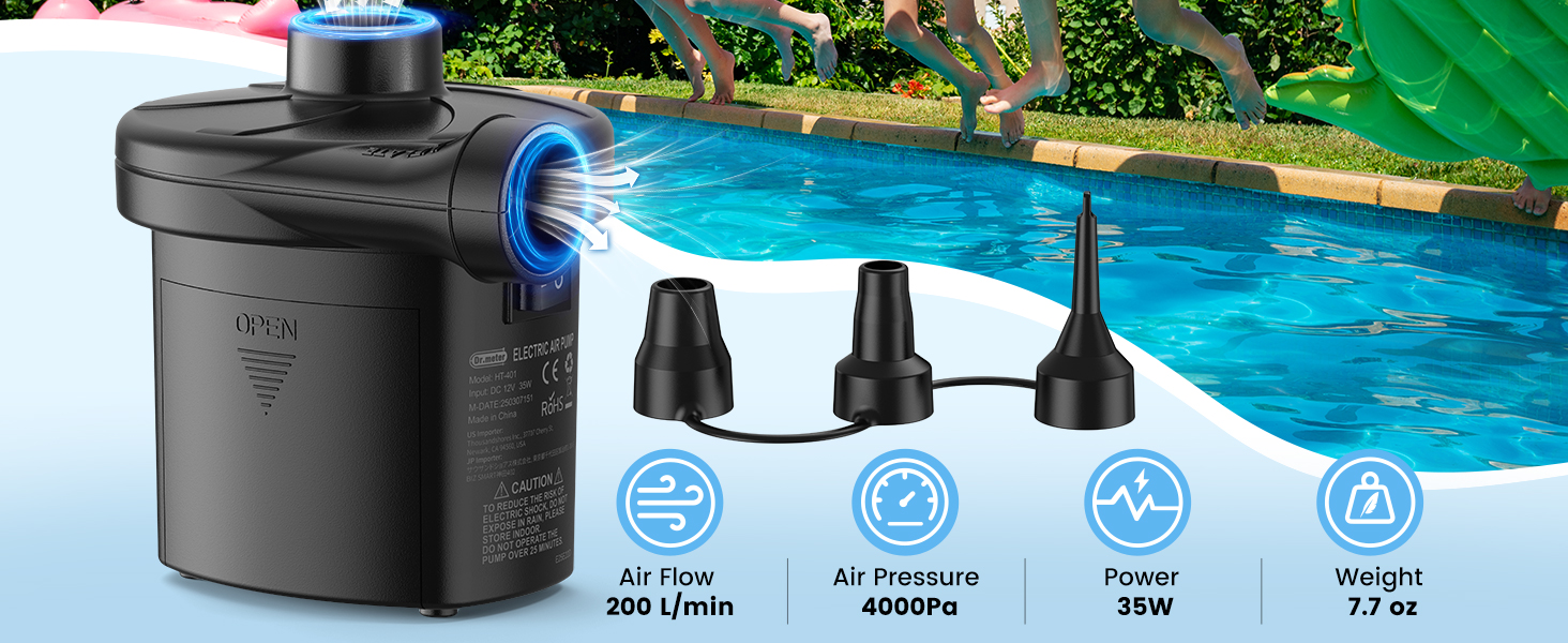 air pump