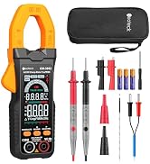 Neoteck Clamp Meter 800A with Colorful Display Screen