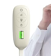 comrelax Head Massager for Headaches, Eye Massager with Heat, Electric Rechargeable Head and Eye ...