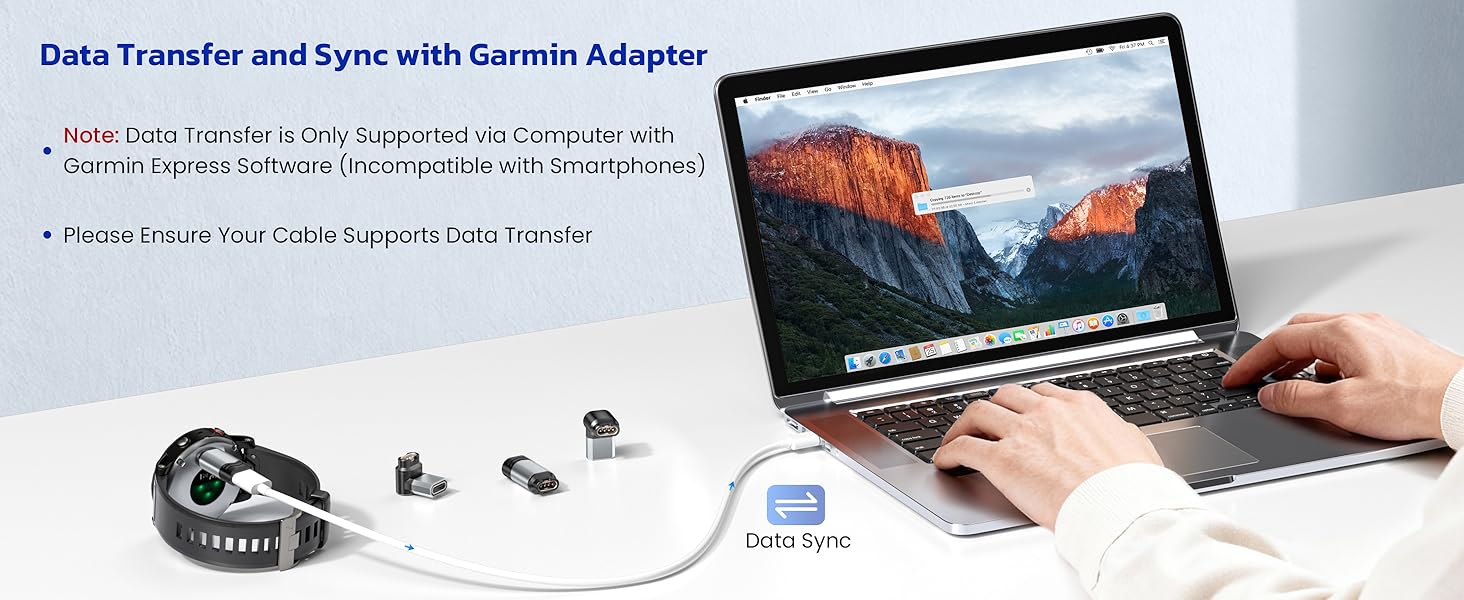 garmin adapter