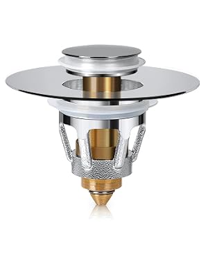 bathroom sin stopper