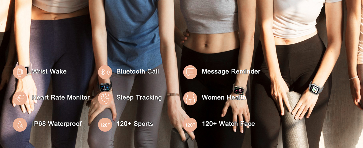 smart watches for women