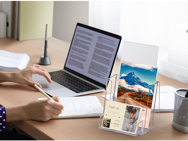 literature holder