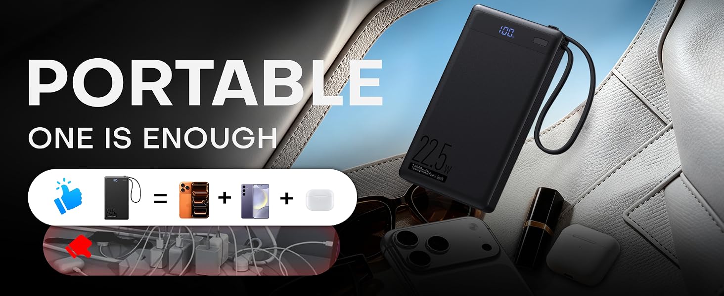 protable charger