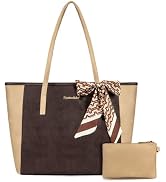 Montana West City Tote Bags Purses and Handbags for Women Causal Bag