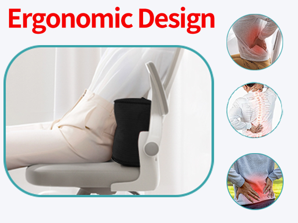 Lumbar Support Pillow