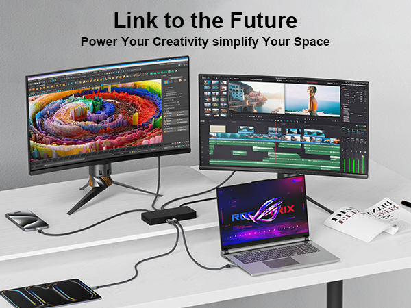 usb c to usb c 3.2 data video monitor cable A+7P
