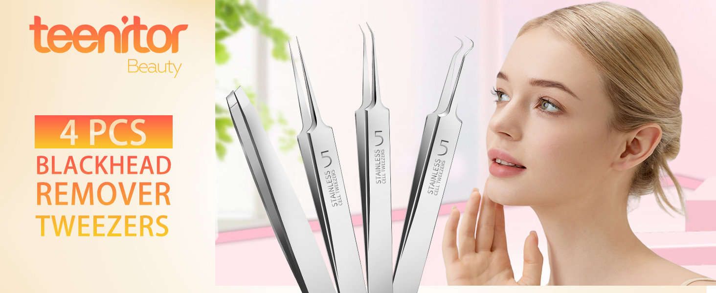 blackhead remover tools