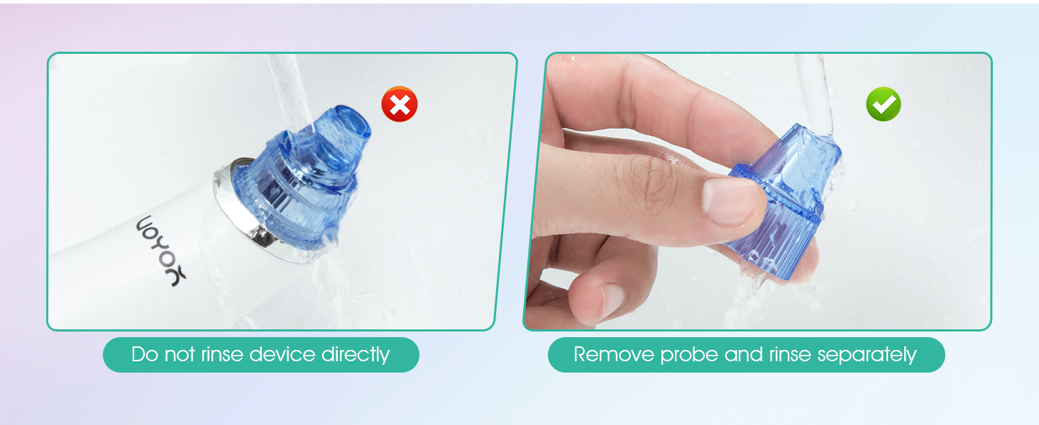 Blackhead Remover Pore Vacuum