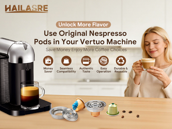 nes presso vertuo pods