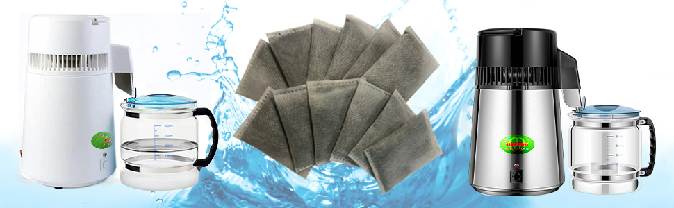 distiller filter