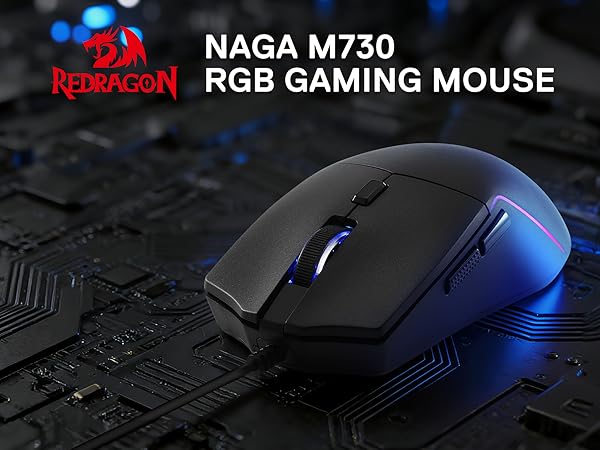 m730 gaming mouse
