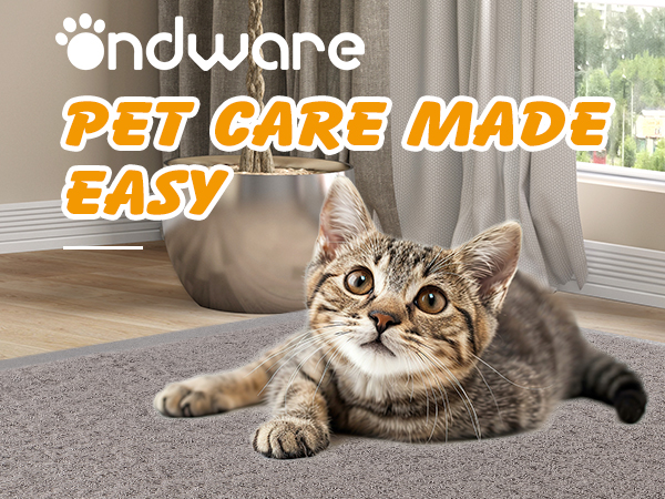 Cat Litter Mat