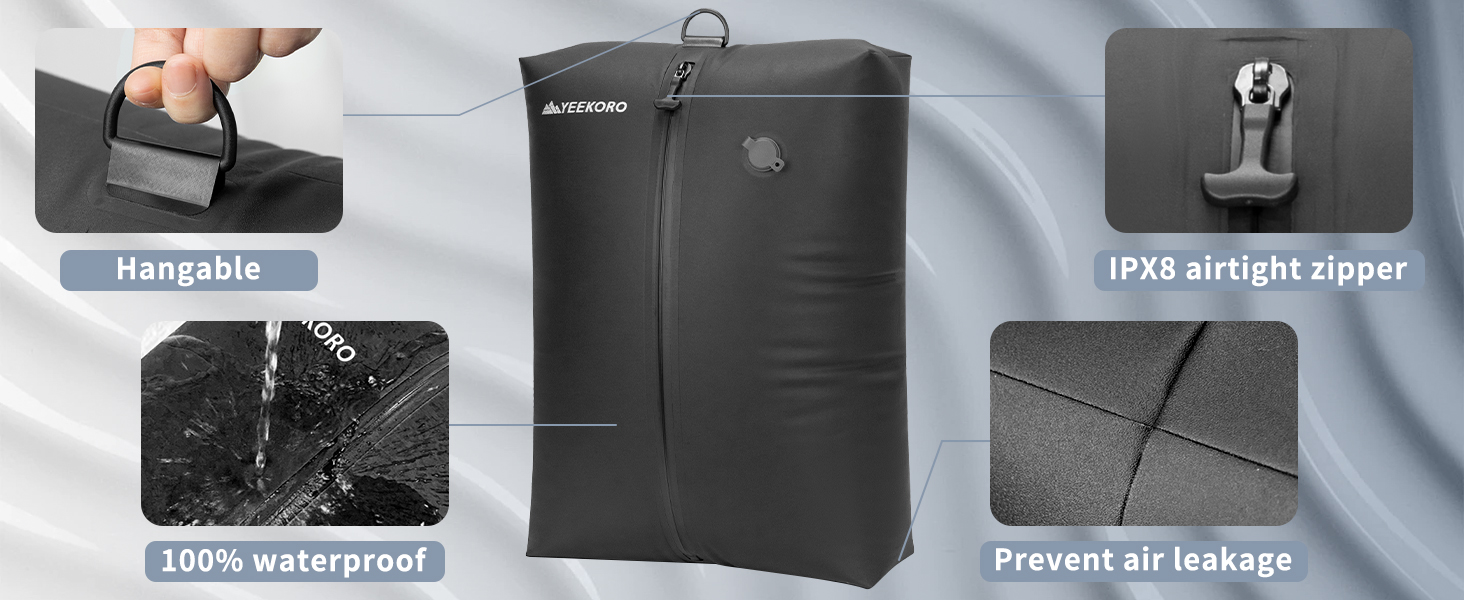YEEKORO Vacuum Bag