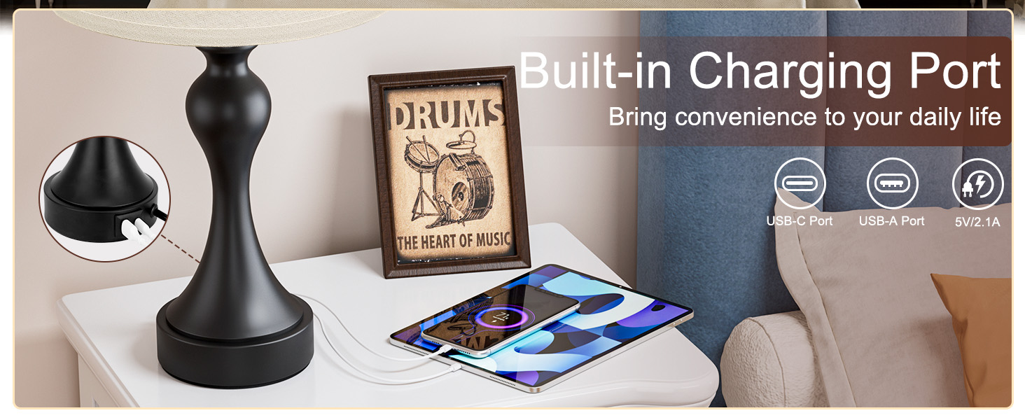 lamps for night stands