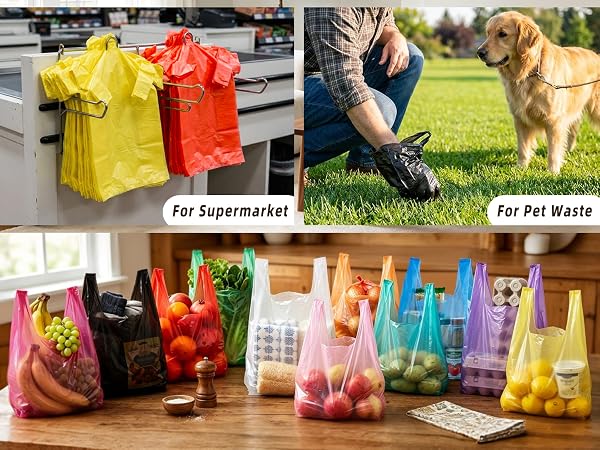Bolsas De Plastico Para Negocio