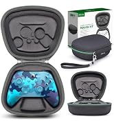 sisma Carry Case Compatible with Xbox Series X/S & Core Wireless Controller Hard Shell Home Safek...