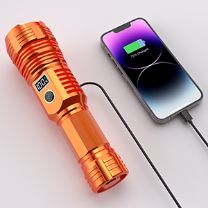 spotlight flashlight