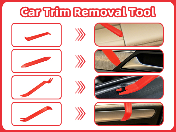 Car Trim Removal Tool