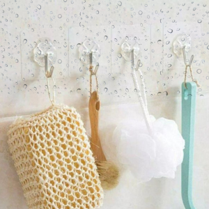 WATERPROOF HOOKS
