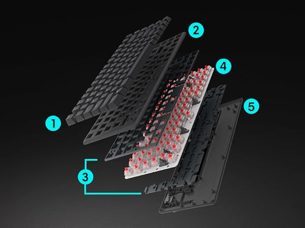Alienware Pro Wireless Gaming Keyboard
