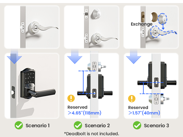 smart locks for front door